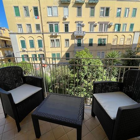 Nella'S Carlo III Apartment 나폴리 외부 사진