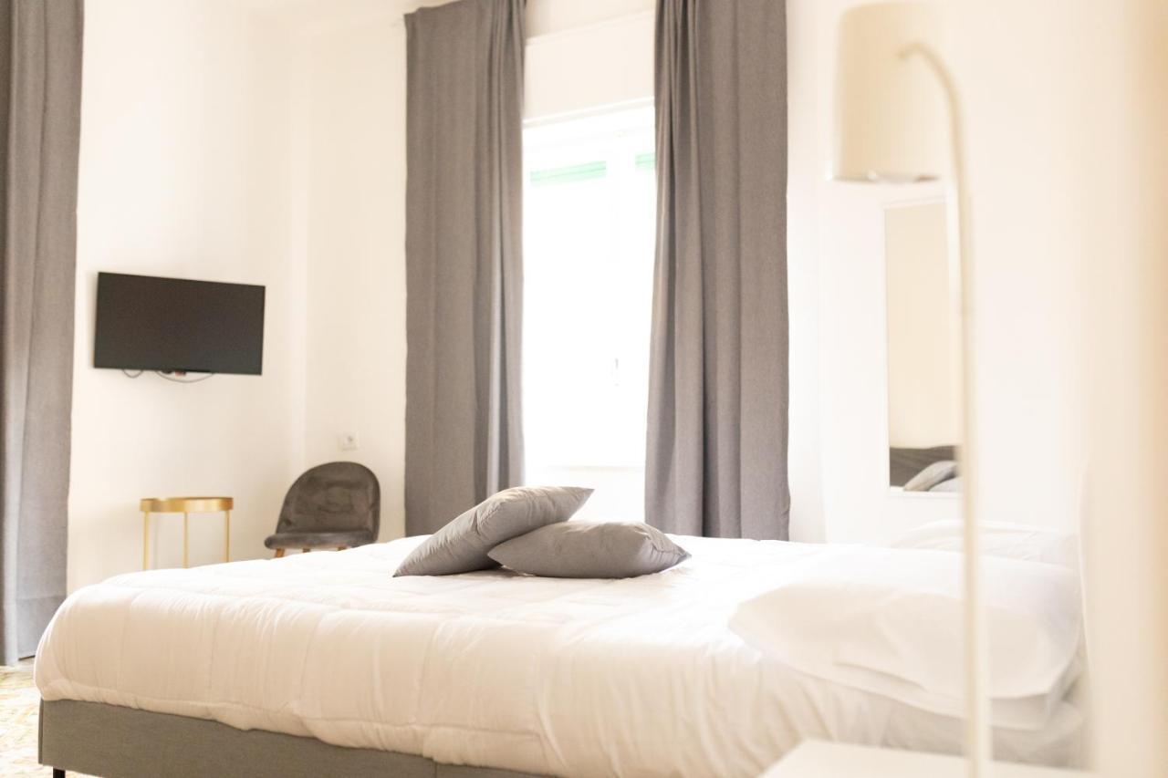 Nella'S Carlo III Apartment 나폴리 외부 사진