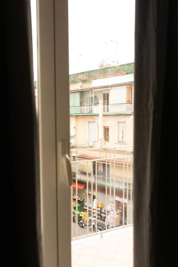 Nella'S Carlo III Apartment 나폴리 외부 사진
