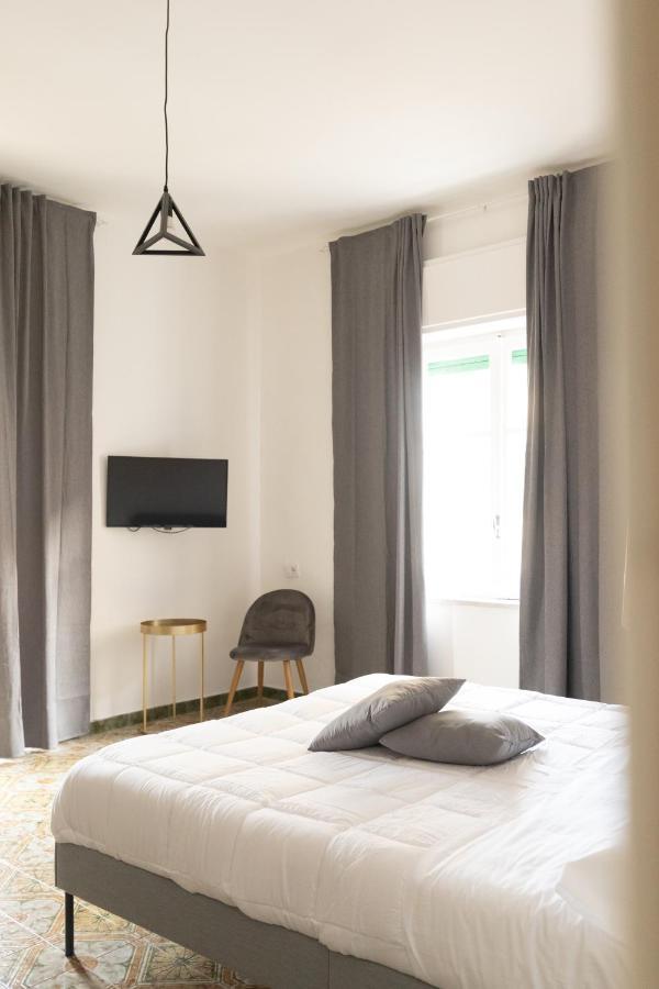 Nella'S Carlo III Apartment 나폴리 외부 사진