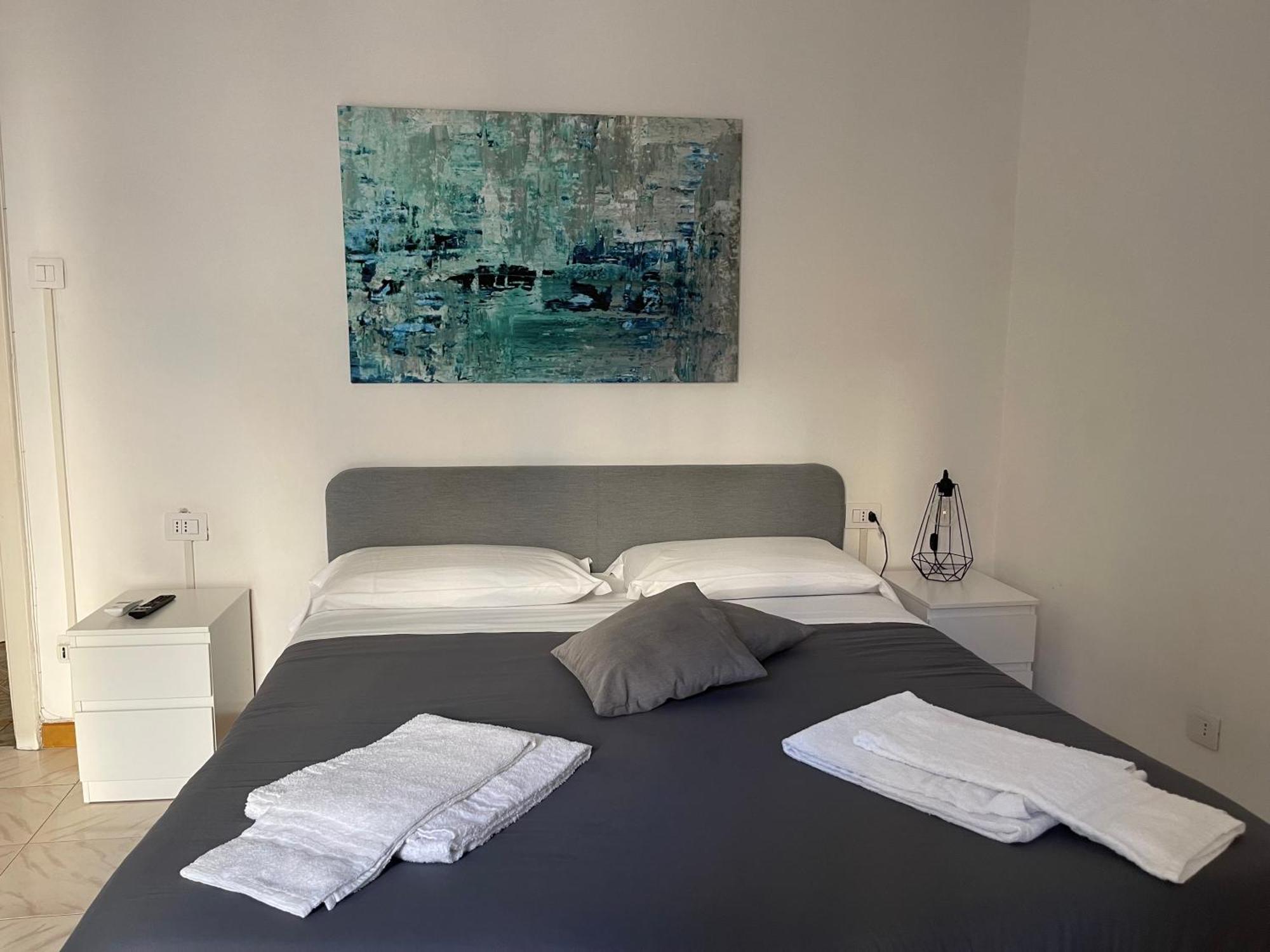 Nella'S Carlo III Apartment 나폴리 외부 사진